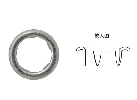 五爪